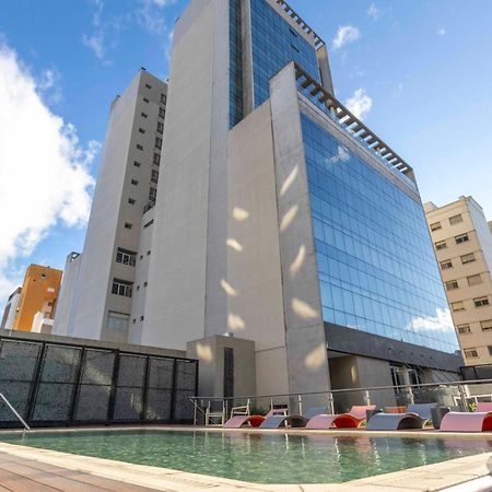Hotel Land Plaza La Plata Kültér fotó