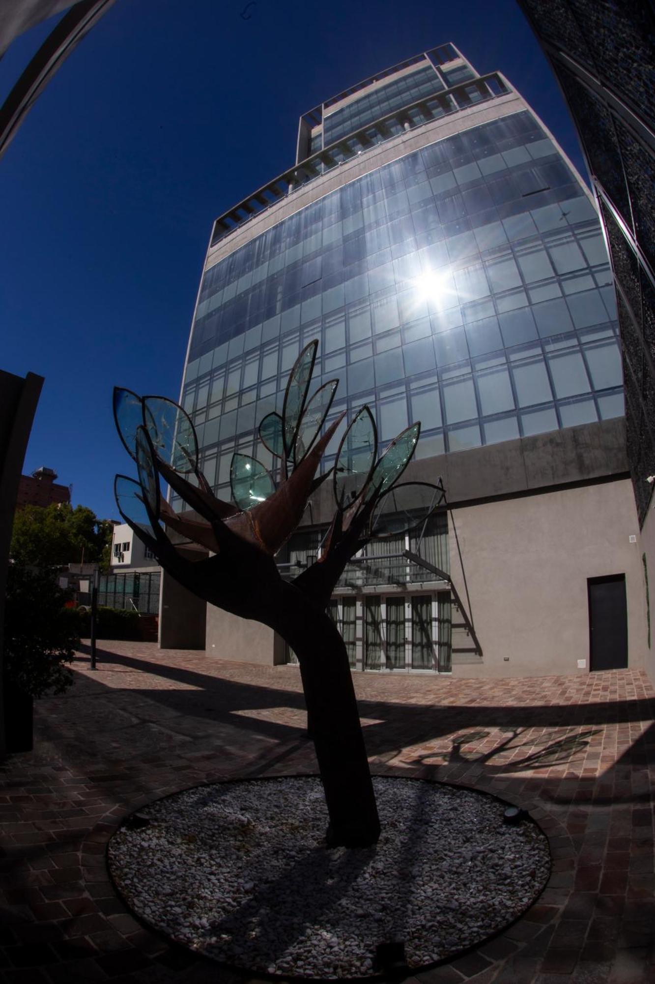 Hotel Land Plaza La Plata Kültér fotó