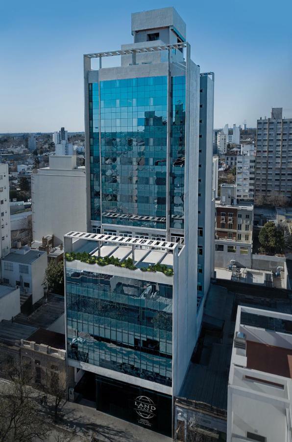 Hotel Land Plaza La Plata Kültér fotó