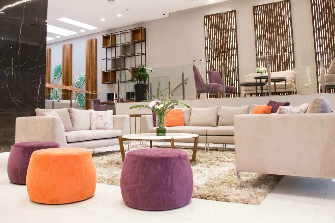 Hotel Land Plaza La Plata Kültér fotó