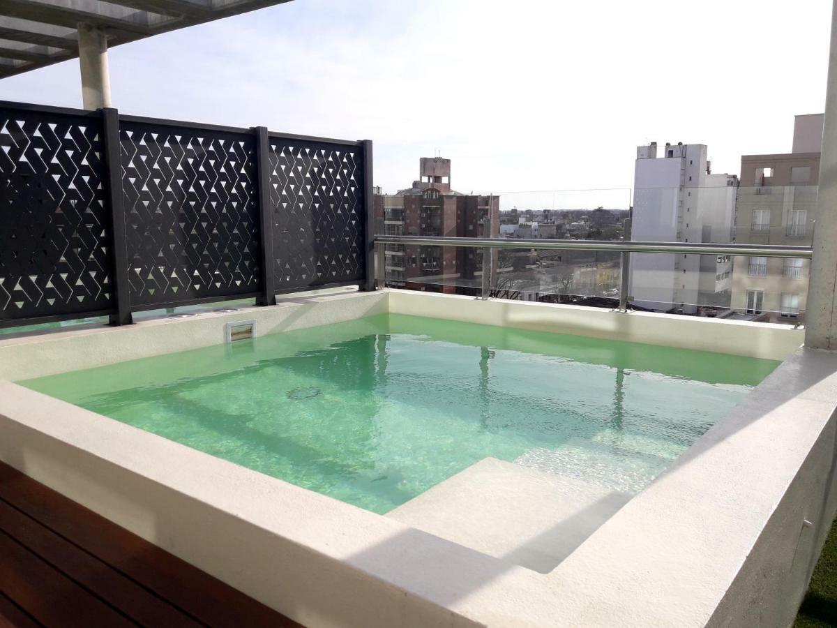 Hotel Land Plaza La Plata Kültér fotó