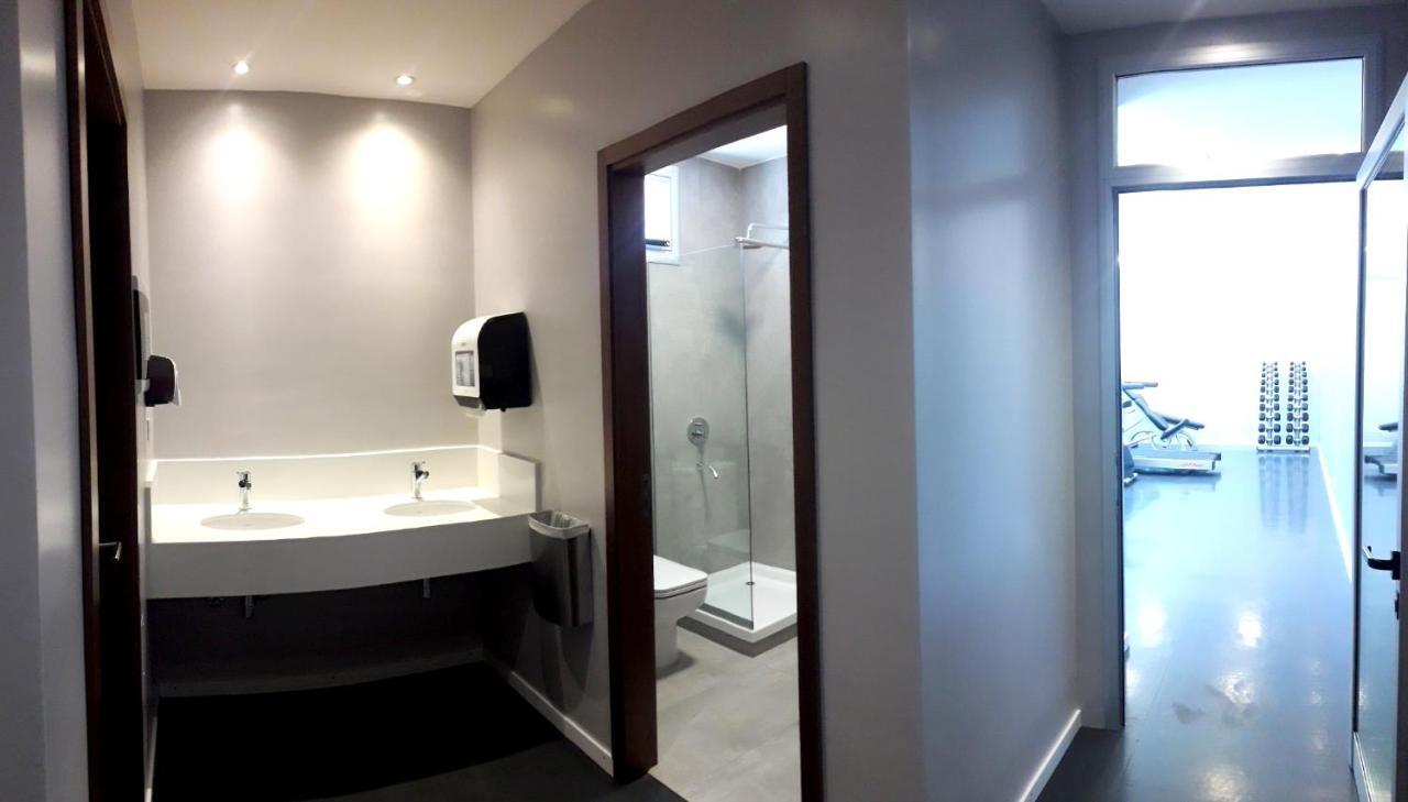 Hotel Land Plaza La Plata Kültér fotó